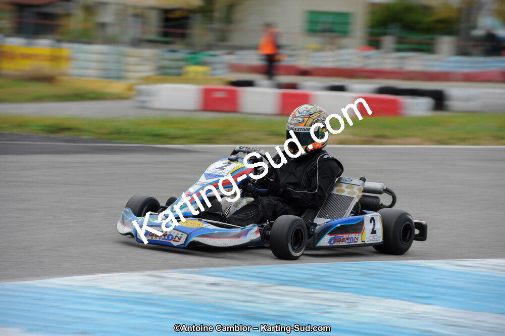 09/11/2014 : Trophée Vincent Sanchez à Lavelanet (Photos Antoine Camblor) 2014 — karting