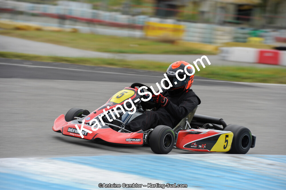 09/11/2014 : Trophée Vincent Sanchez à Lavelanet (Photos Antoine Camblor) 2014 — karting