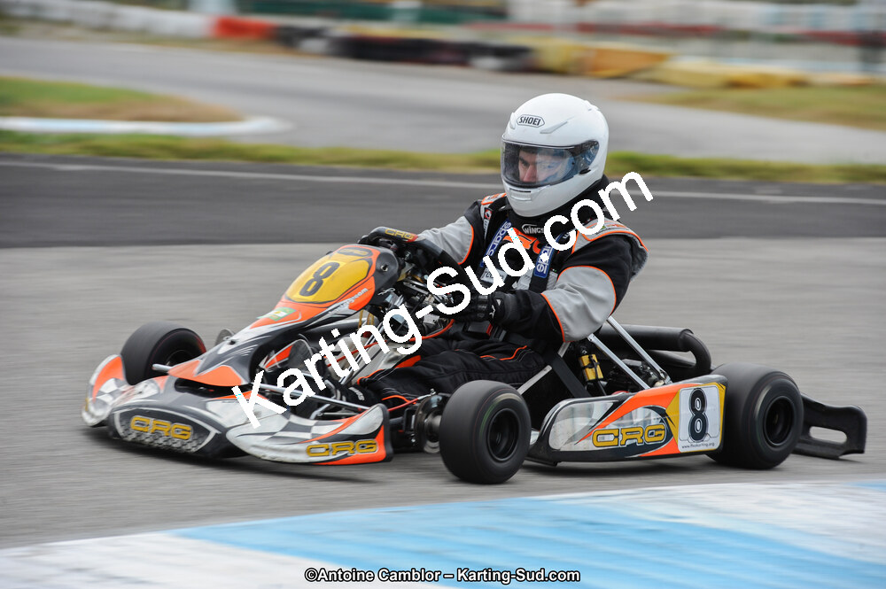 09/11/2014 : Trophée Vincent Sanchez à Lavelanet (Photos Antoine Camblor) 2014 — karting