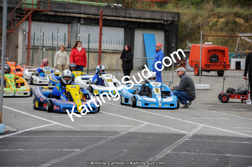 09/11/2014 : Trophée Vincent Sanchez à Lavelanet (Photos Antoine Camblor) 2014 — karting