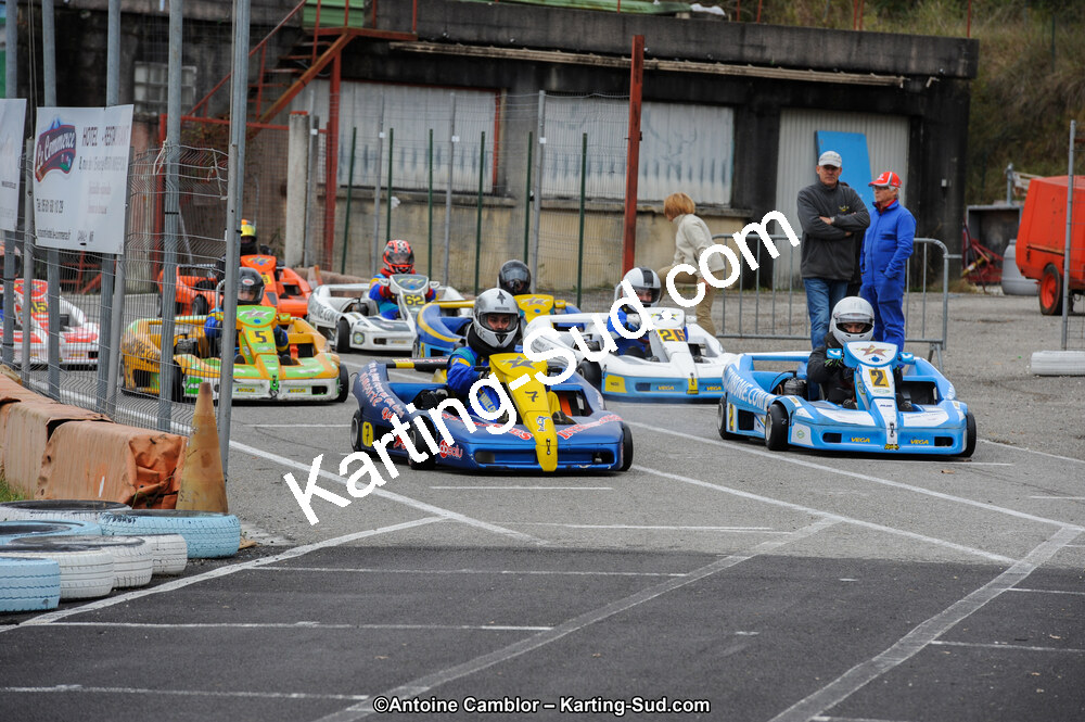 09/11/2014 : Trophée Vincent Sanchez à Lavelanet (Photos Antoine Camblor) 2014 — karting