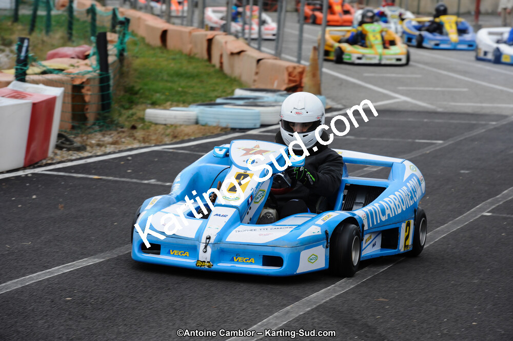 09/11/2014 : Trophée Vincent Sanchez à Lavelanet (Photos Antoine Camblor) 2014 — karting