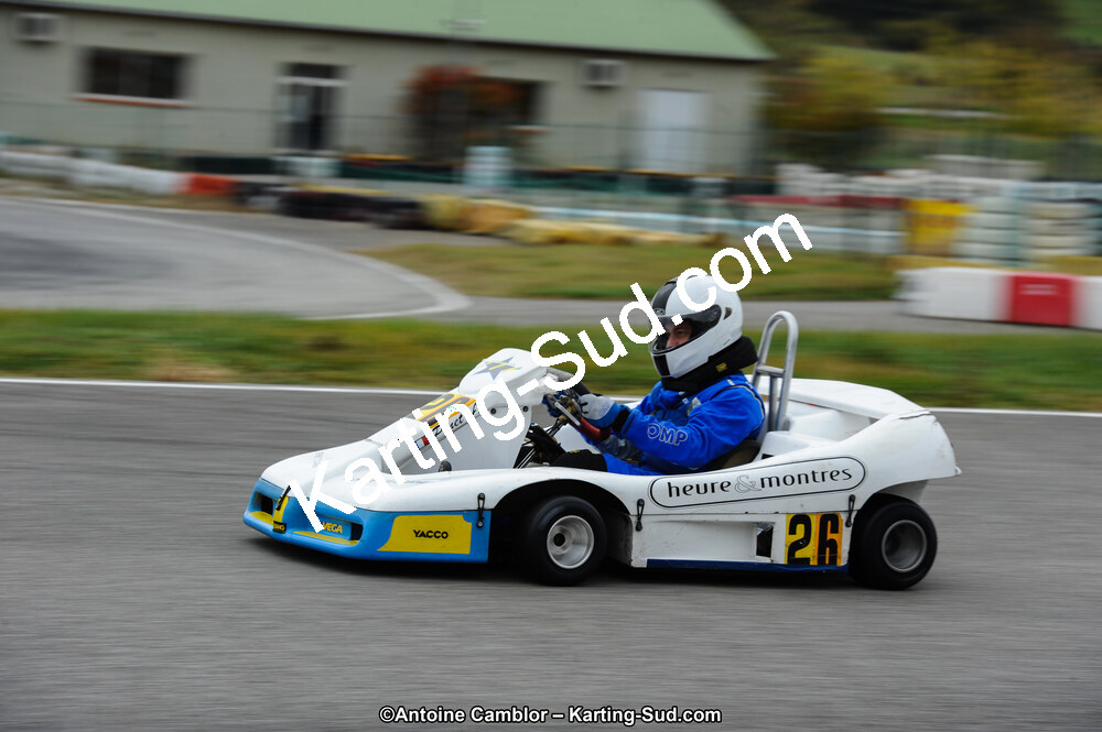 09/11/2014 : Trophée Vincent Sanchez à Lavelanet (Photos Antoine Camblor) 2014 — karting