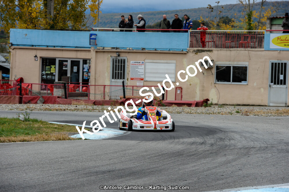 09/11/2014 : Trophée Vincent Sanchez à Lavelanet (Photos Antoine Camblor) 2014 — karting