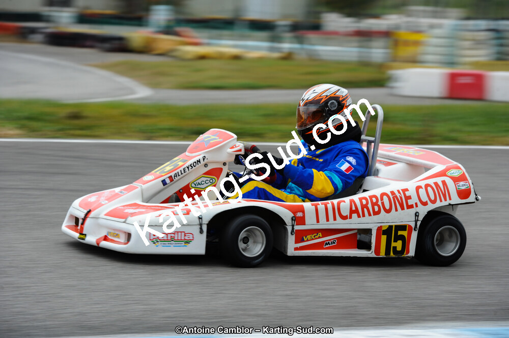 09/11/2014 : Trophée Vincent Sanchez à Lavelanet (Photos Antoine Camblor) 2014 — karting