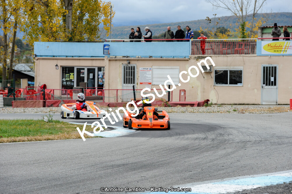 09/11/2014 : Trophée Vincent Sanchez à Lavelanet (Photos Antoine Camblor) 2014 — karting