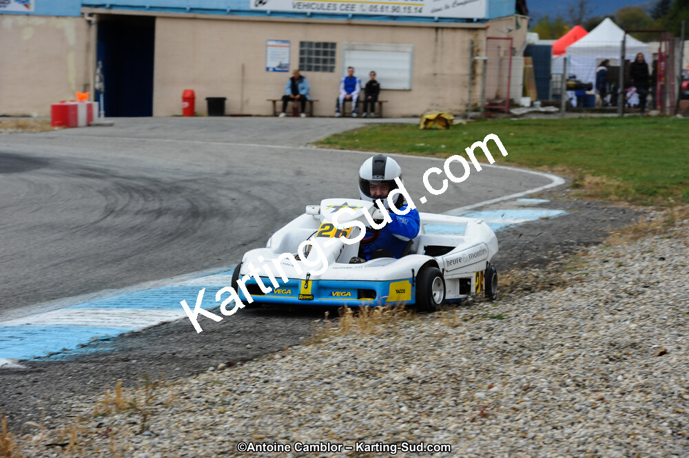 09/11/2014 : Trophée Vincent Sanchez à Lavelanet (Photos Antoine Camblor) 2014 — karting