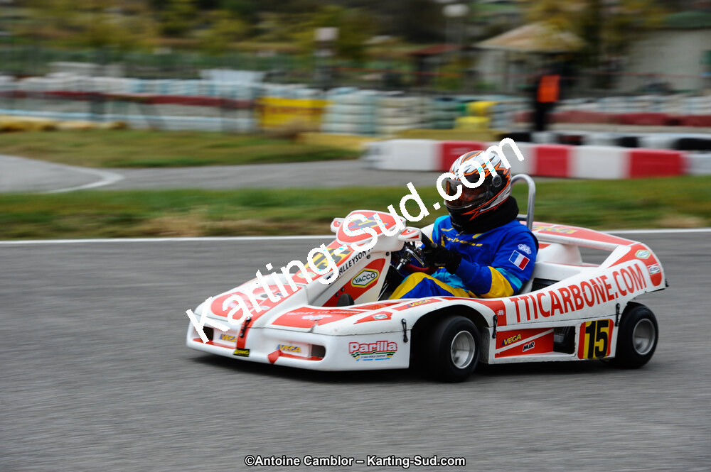 09/11/2014 : Trophée Vincent Sanchez à Lavelanet (Photos Antoine Camblor) 2014 — karting