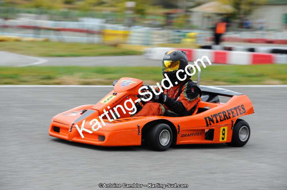 09/11/2014 : Trophée Vincent Sanchez à Lavelanet (Photos Antoine Camblor) 2014 — karting