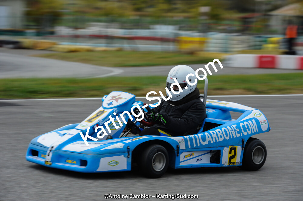 09/11/2014 : Trophée Vincent Sanchez à Lavelanet (Photos Antoine Camblor) 2014 — karting