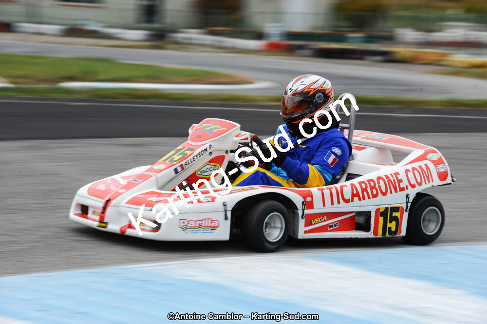 09/11/2014 : Trophée Vincent Sanchez à Lavelanet (Photos Antoine Camblor) 2014 — karting