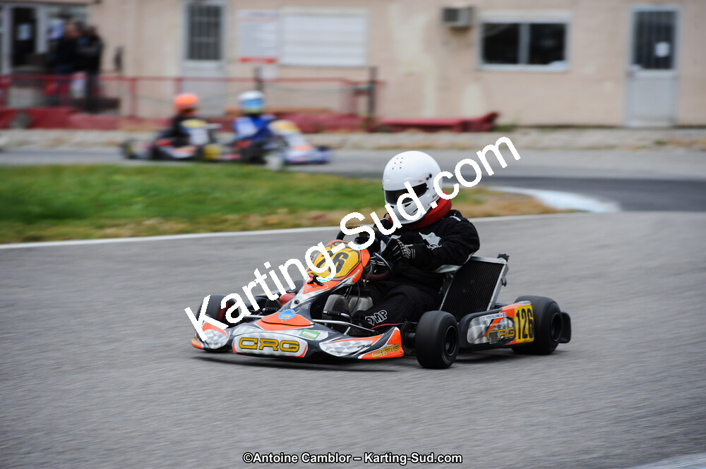 09/11/2014 : Trophée Vincent Sanchez à Lavelanet (Photos Antoine Camblor) 2014 — karting