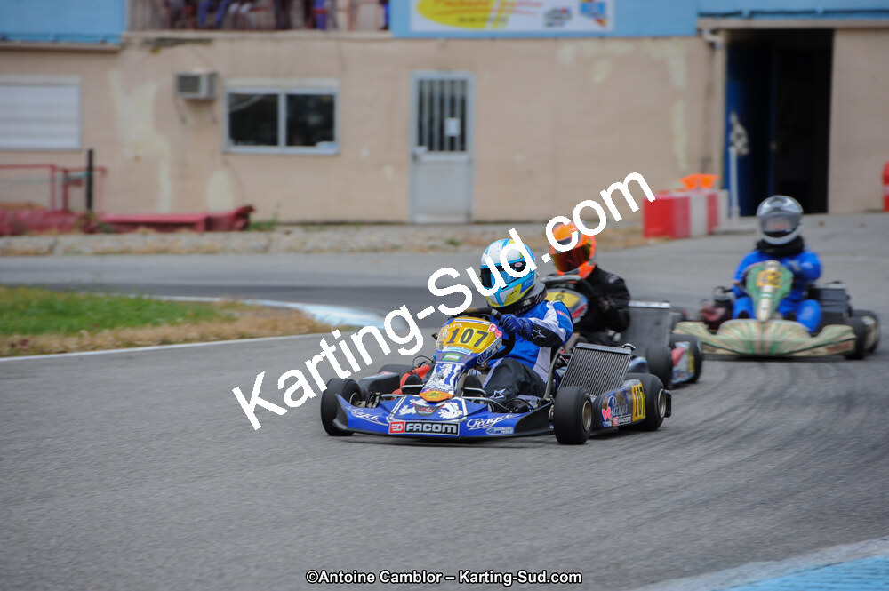09/11/2014 : Trophée Vincent Sanchez à Lavelanet (Photos Antoine Camblor) 2014 — karting