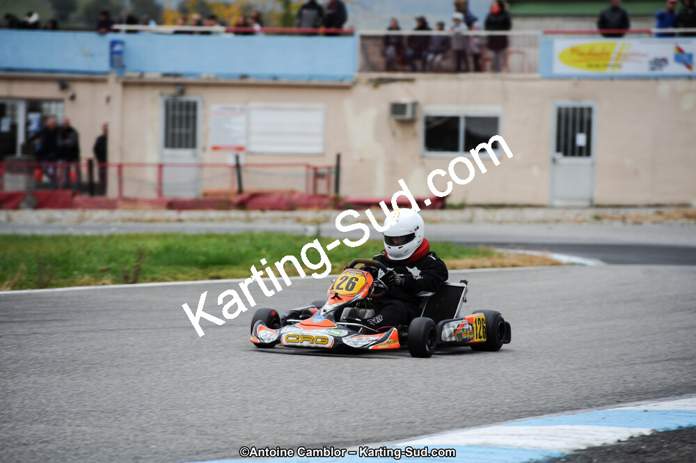 09/11/2014 : Trophée Vincent Sanchez à Lavelanet (Photos Antoine Camblor) 2014 — karting