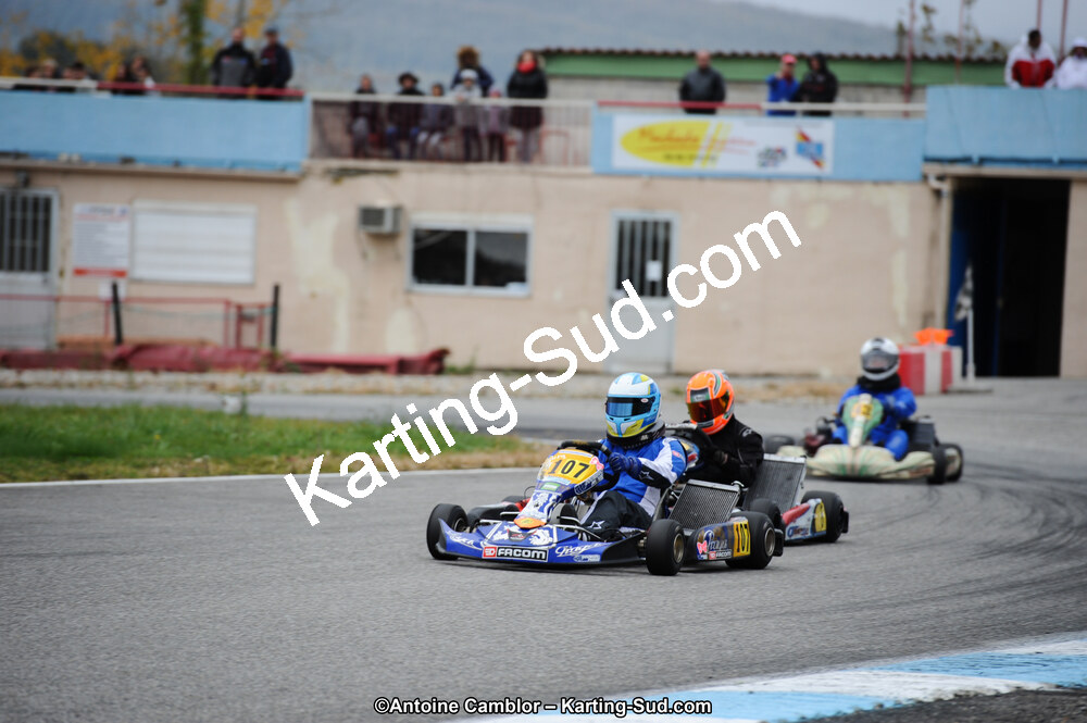 09/11/2014 : Trophée Vincent Sanchez à Lavelanet (Photos Antoine Camblor) 2014 — karting