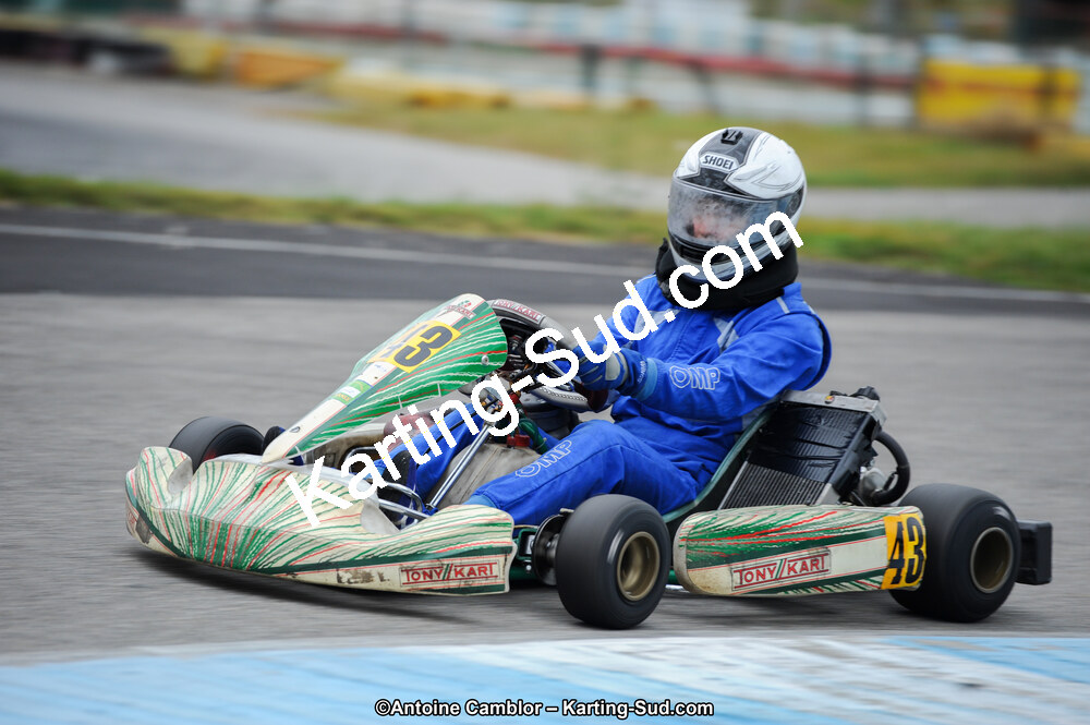 09/11/2014 : Trophée Vincent Sanchez à Lavelanet (Photos Antoine Camblor) 2014 — karting