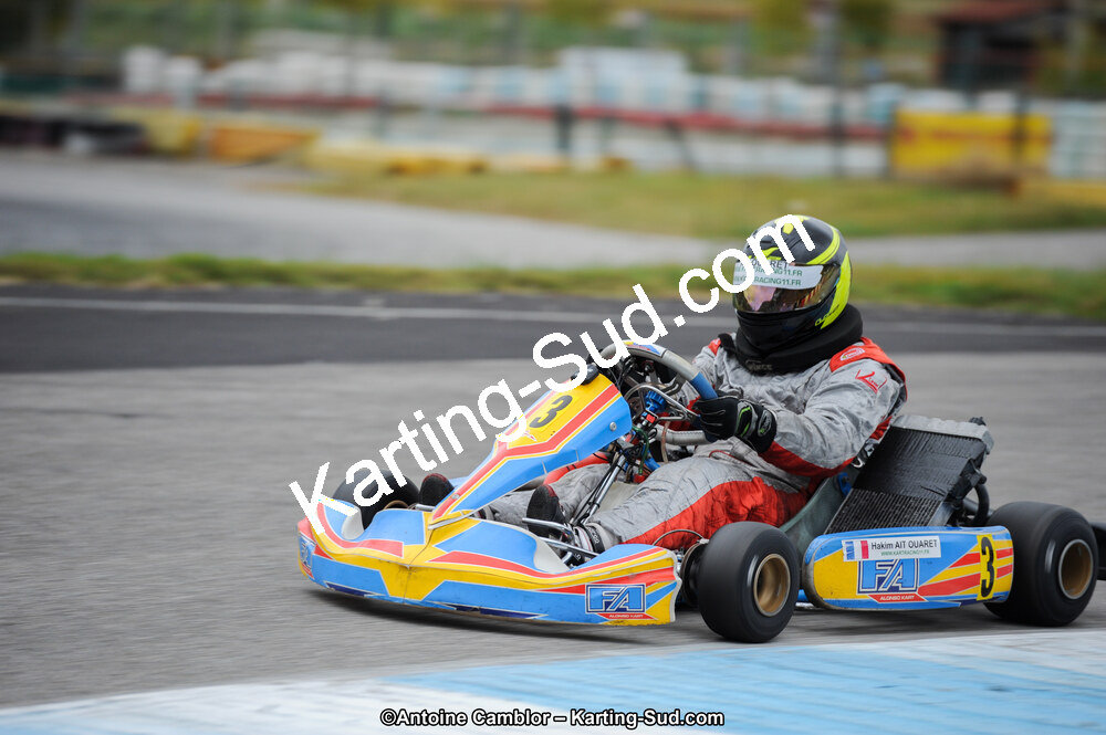 09/11/2014 : Trophée Vincent Sanchez à Lavelanet (Photos Antoine Camblor) 2014 — karting