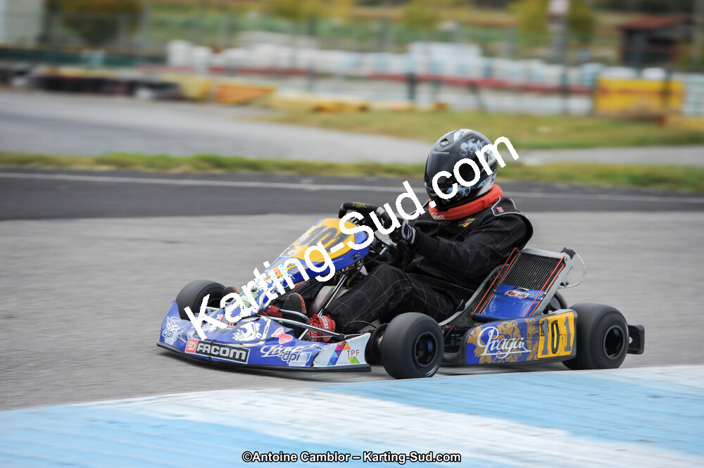 09/11/2014 : Trophée Vincent Sanchez à Lavelanet (Photos Antoine Camblor) 2014 — karting