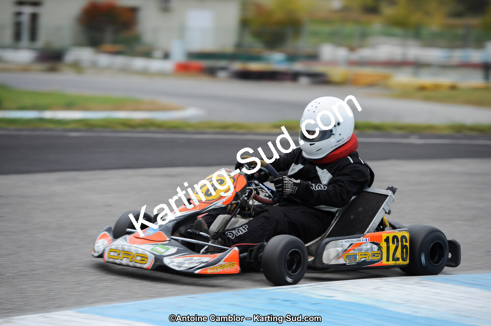 09/11/2014 : Trophée Vincent Sanchez à Lavelanet (Photos Antoine Camblor) 2014 — karting