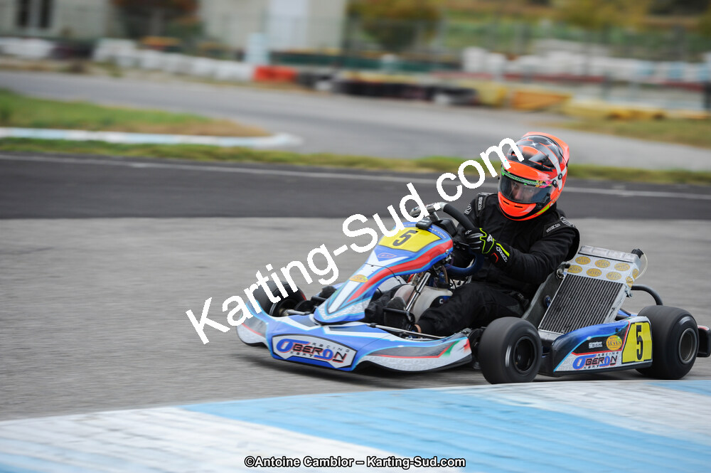 09/11/2014 : Trophée Vincent Sanchez à Lavelanet (Photos Antoine Camblor) 2014 — karting