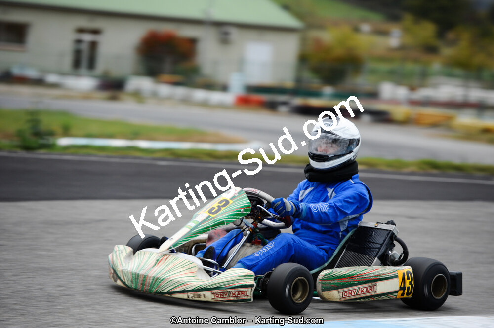 09/11/2014 : Trophée Vincent Sanchez à Lavelanet (Photos Antoine Camblor) 2014 — karting