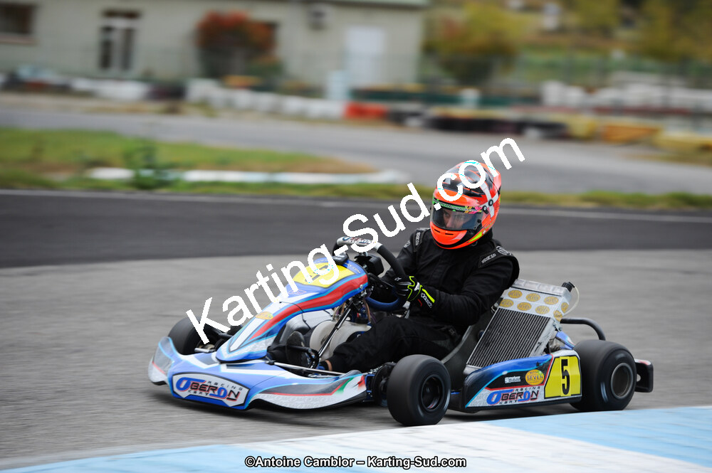 09/11/2014 : Trophée Vincent Sanchez à Lavelanet (Photos Antoine Camblor) 2014 — karting