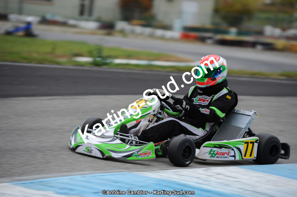 09/11/2014 : Trophée Vincent Sanchez à Lavelanet (Photos Antoine Camblor) 2014 — karting