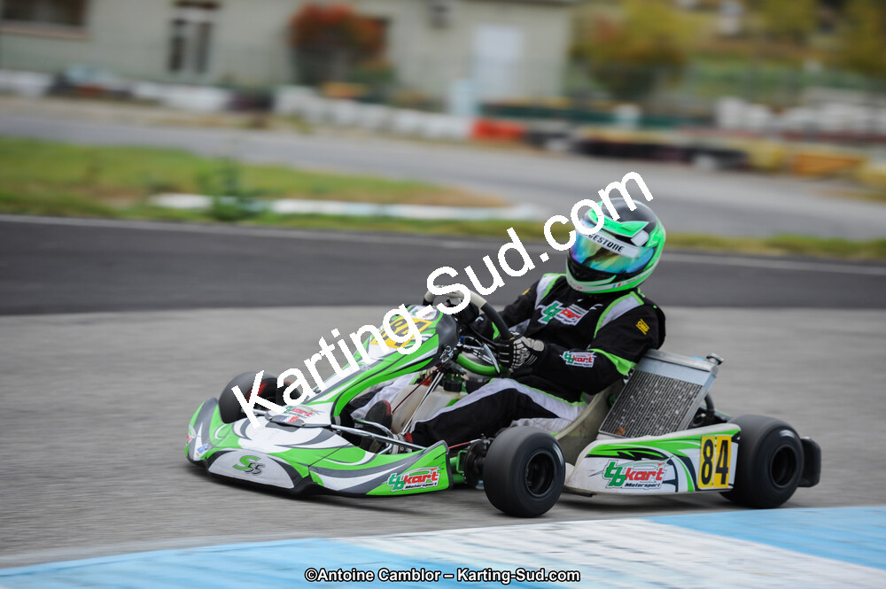 09/11/2014 : Trophée Vincent Sanchez à Lavelanet (Photos Antoine Camblor) 2014 — karting