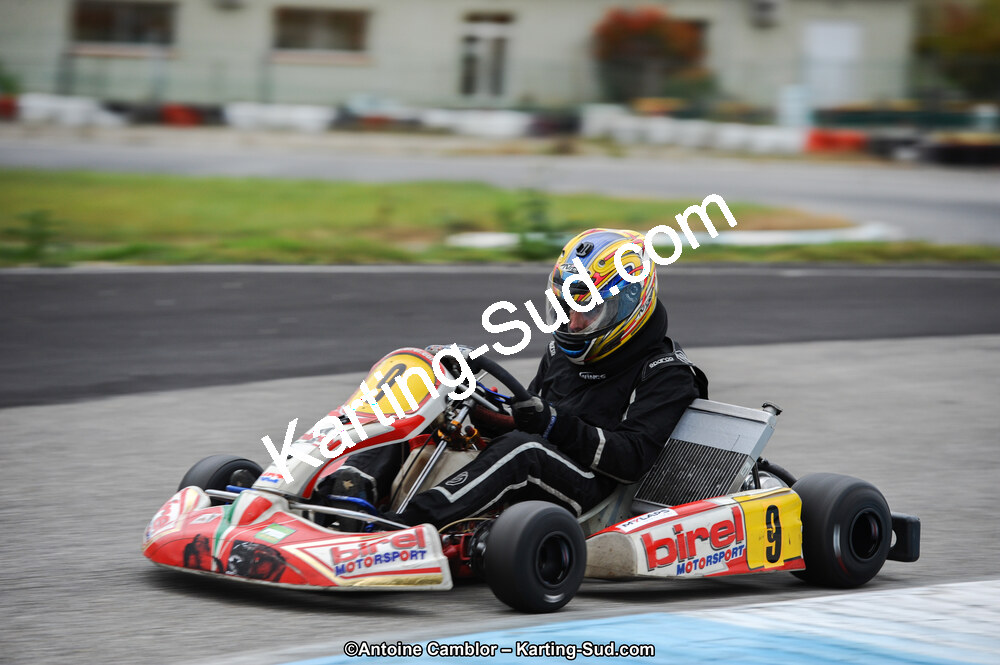 09/11/2014 : Trophée Vincent Sanchez à Lavelanet (Photos Antoine Camblor) 2014 — karting
