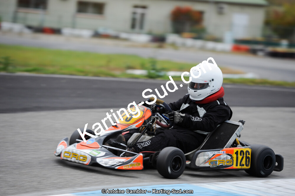 09/11/2014 : Trophée Vincent Sanchez à Lavelanet (Photos Antoine Camblor) 2014 — karting