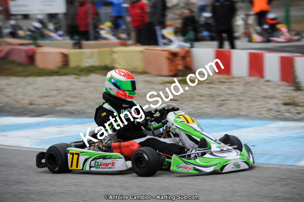 09/11/2014 : Trophée Vincent Sanchez à Lavelanet (Photos Antoine Camblor) 2014 — karting