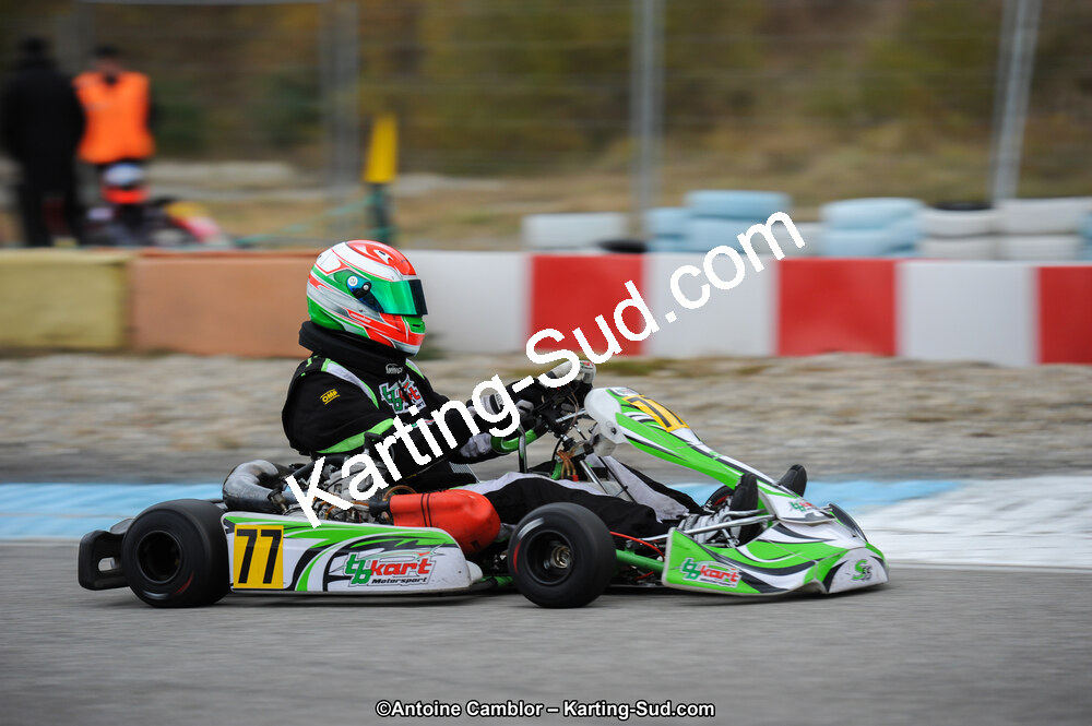 09/11/2014 : Trophée Vincent Sanchez à Lavelanet (Photos Antoine Camblor) 2014 — karting