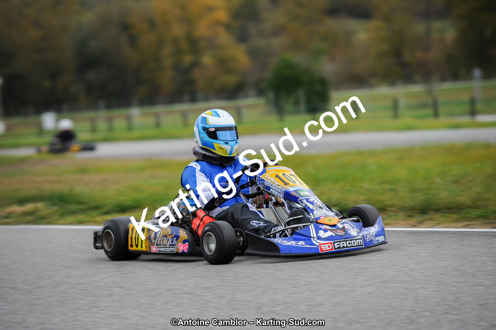 09/11/2014 : Trophée Vincent Sanchez à Lavelanet (Photos Antoine Camblor) 2014 — karting