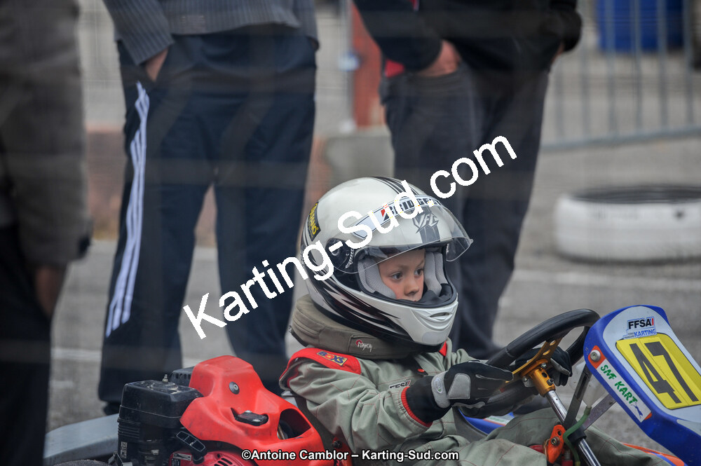 09/11/2014 : Trophée Vincent Sanchez à Lavelanet (Photos Antoine Camblor) 2014 — karting
