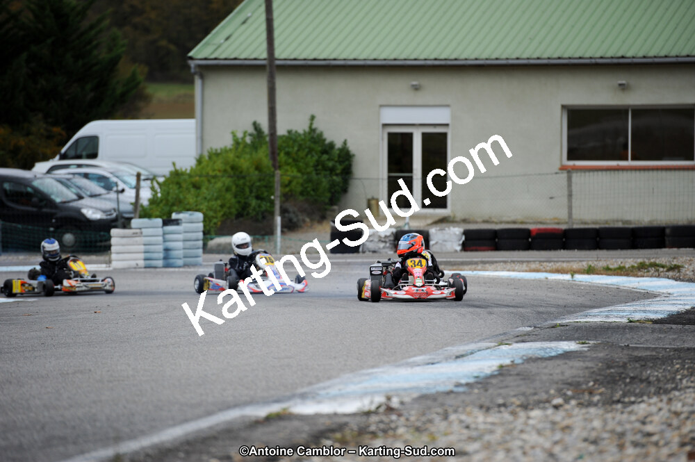 09/11/2014 : Trophée Vincent Sanchez à Lavelanet (Photos Antoine Camblor) 2014 — karting