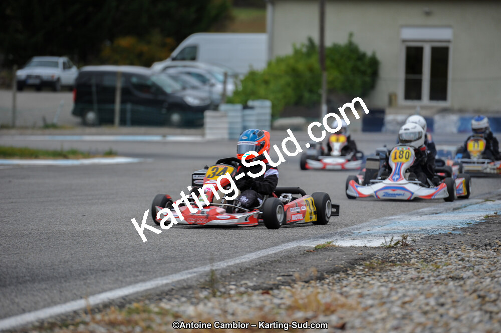 09/11/2014 : Trophée Vincent Sanchez à Lavelanet (Photos Antoine Camblor) 2014 — karting