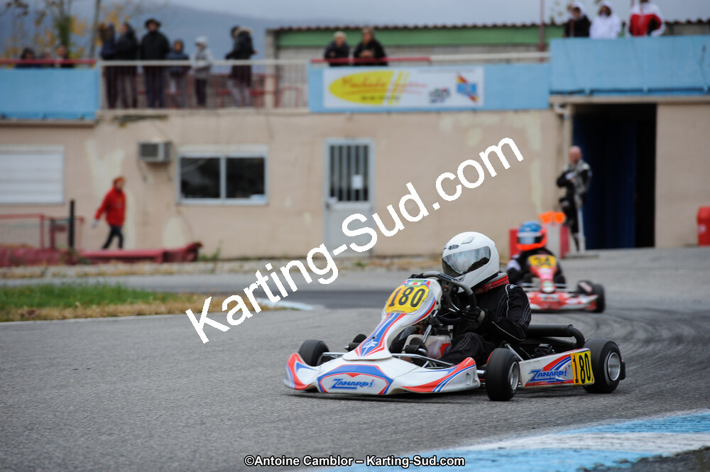 09/11/2014 : Trophée Vincent Sanchez à Lavelanet (Photos Antoine Camblor) 2014 — karting