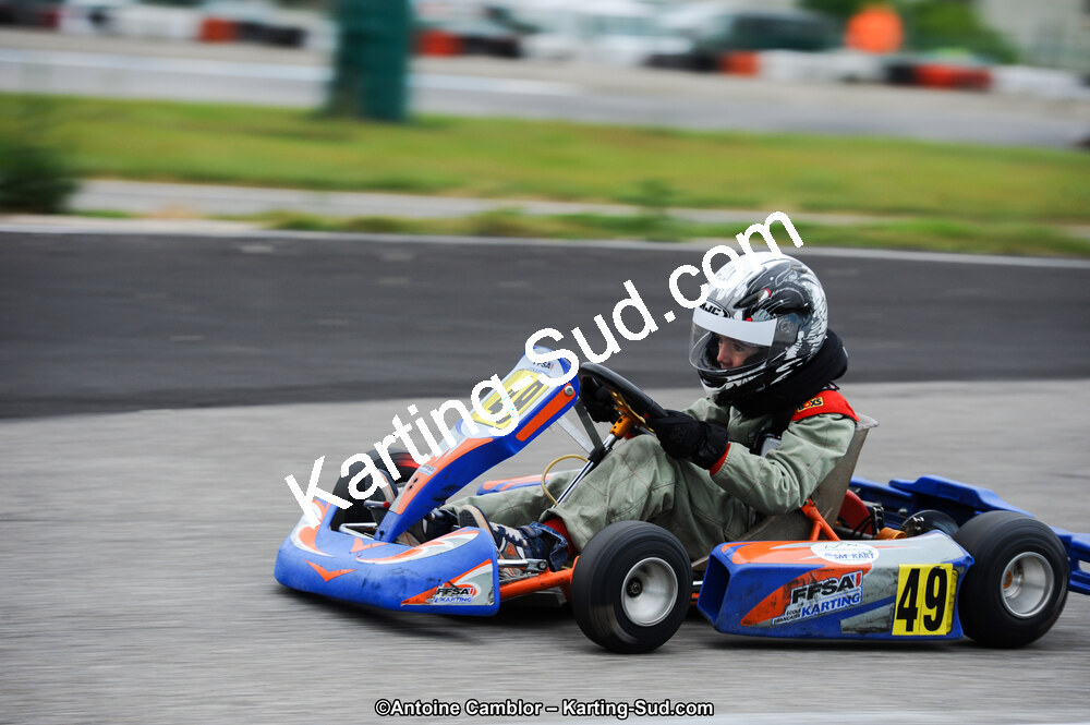 09/11/2014 : Trophée Vincent Sanchez à Lavelanet (Photos Antoine Camblor) 2014 — karting