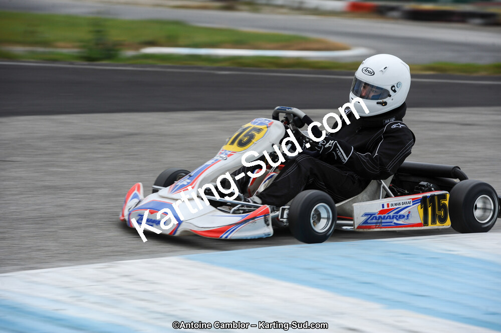 09/11/2014 : Trophée Vincent Sanchez à Lavelanet (Photos Antoine Camblor) 2014 — karting