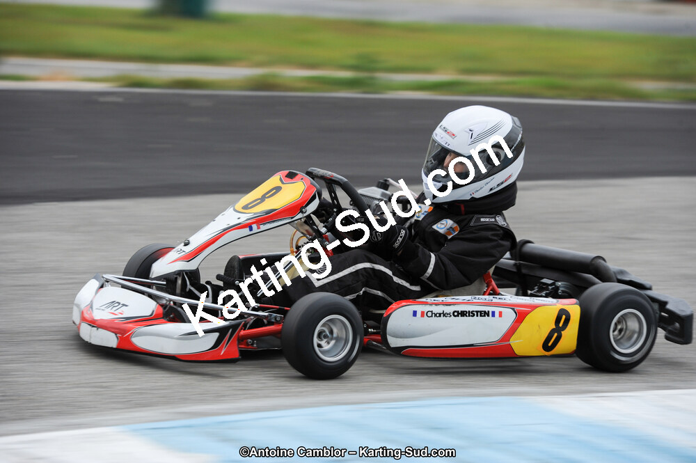 09/11/2014 : Trophée Vincent Sanchez à Lavelanet (Photos Antoine Camblor) 2014 — karting
