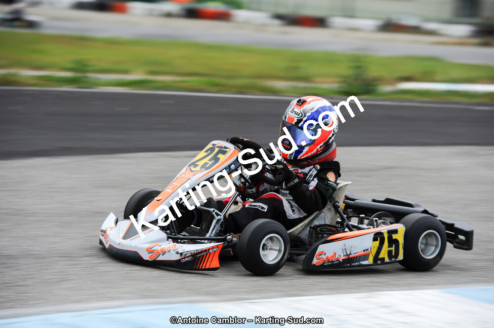 09/11/2014 : Trophée Vincent Sanchez à Lavelanet (Photos Antoine Camblor) 2014 — karting