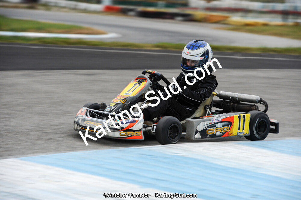 09/11/2014 : Trophée Vincent Sanchez à Lavelanet (Photos Antoine Camblor) 2014 — karting