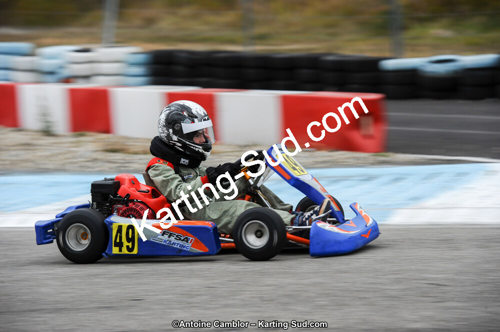 09/11/2014 : Trophée Vincent Sanchez à Lavelanet (Photos Antoine Camblor) 2014 — karting