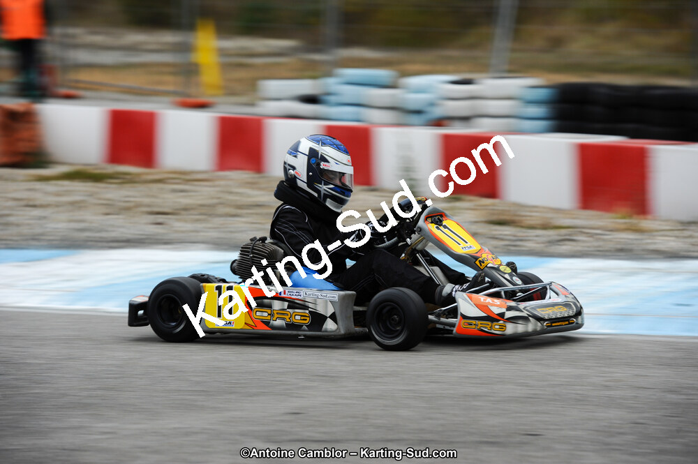 09/11/2014 : Trophée Vincent Sanchez à Lavelanet (Photos Antoine Camblor) 2014 — karting