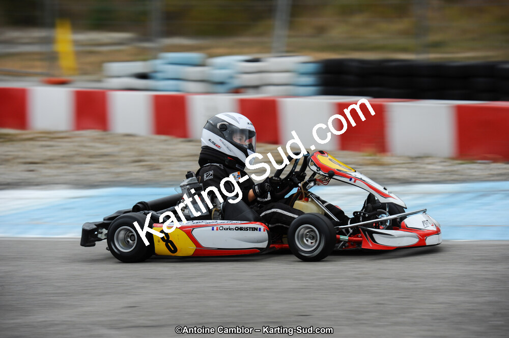 09/11/2014 : Trophée Vincent Sanchez à Lavelanet (Photos Antoine Camblor) 2014 — karting
