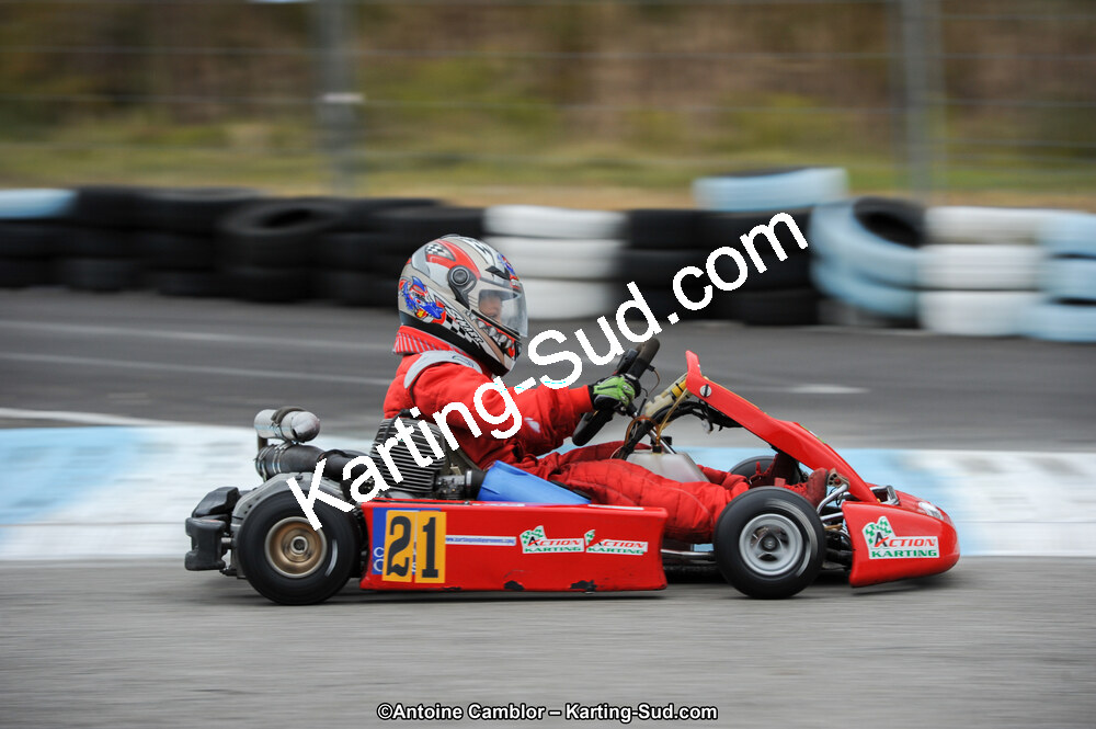 09/11/2014 : Trophée Vincent Sanchez à Lavelanet (Photos Antoine Camblor) 2014 — karting