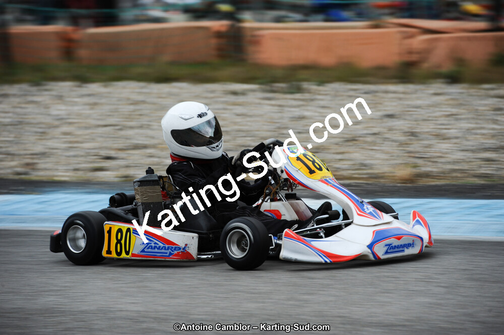 09/11/2014 : Trophée Vincent Sanchez à Lavelanet (Photos Antoine Camblor) 2014 — karting