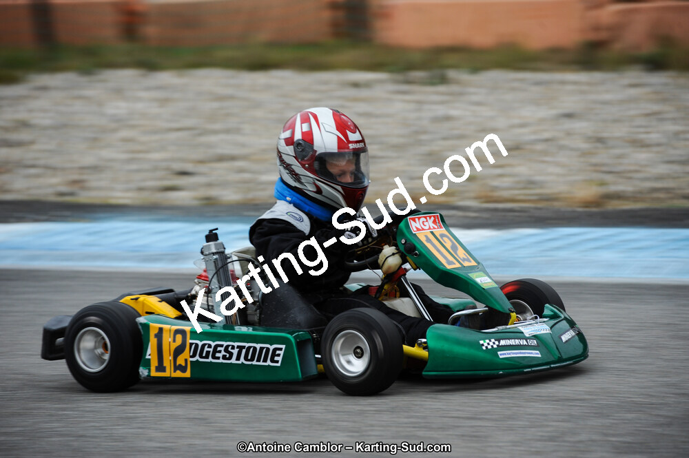 09/11/2014 : Trophée Vincent Sanchez à Lavelanet (Photos Antoine Camblor) 2014 — karting