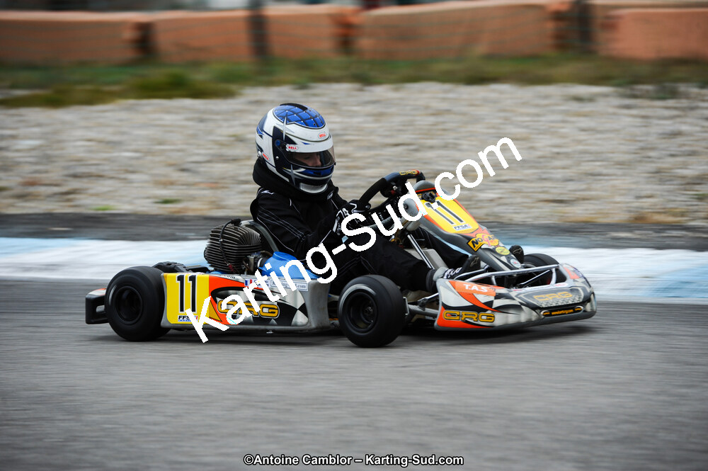 09/11/2014 : Trophée Vincent Sanchez à Lavelanet (Photos Antoine Camblor) 2014 — karting