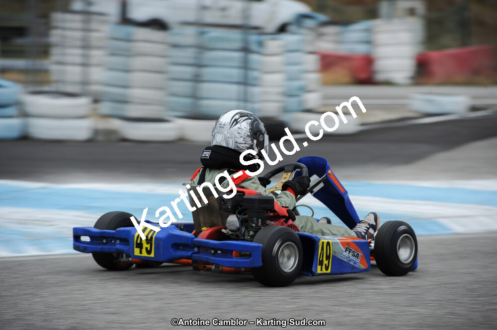 09/11/2014 : Trophée Vincent Sanchez à Lavelanet (Photos Antoine Camblor) 2014 — karting